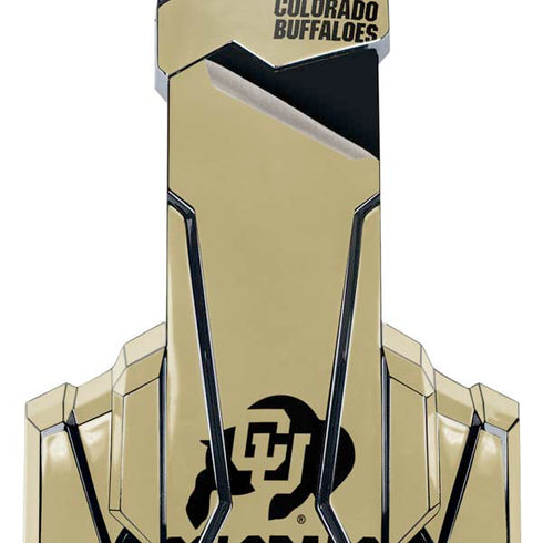 University of Colorado CU Collegiate Text BENGOO G9000 Skin